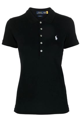 Julie slim polo shirt POLO RALPH LAUREN | 211870245005